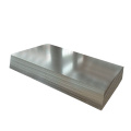 Hojas de acero galvanizado GI Sheet Fabricación de láminas con recubrimiento de zinc duro Placa de zinc GI para techos